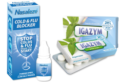 Nasaleze Cold Igazym Pepermint