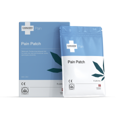 Cannasen CBD Pain Patch