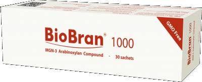 BioBran 1000 - za intenzivno aktivacijo